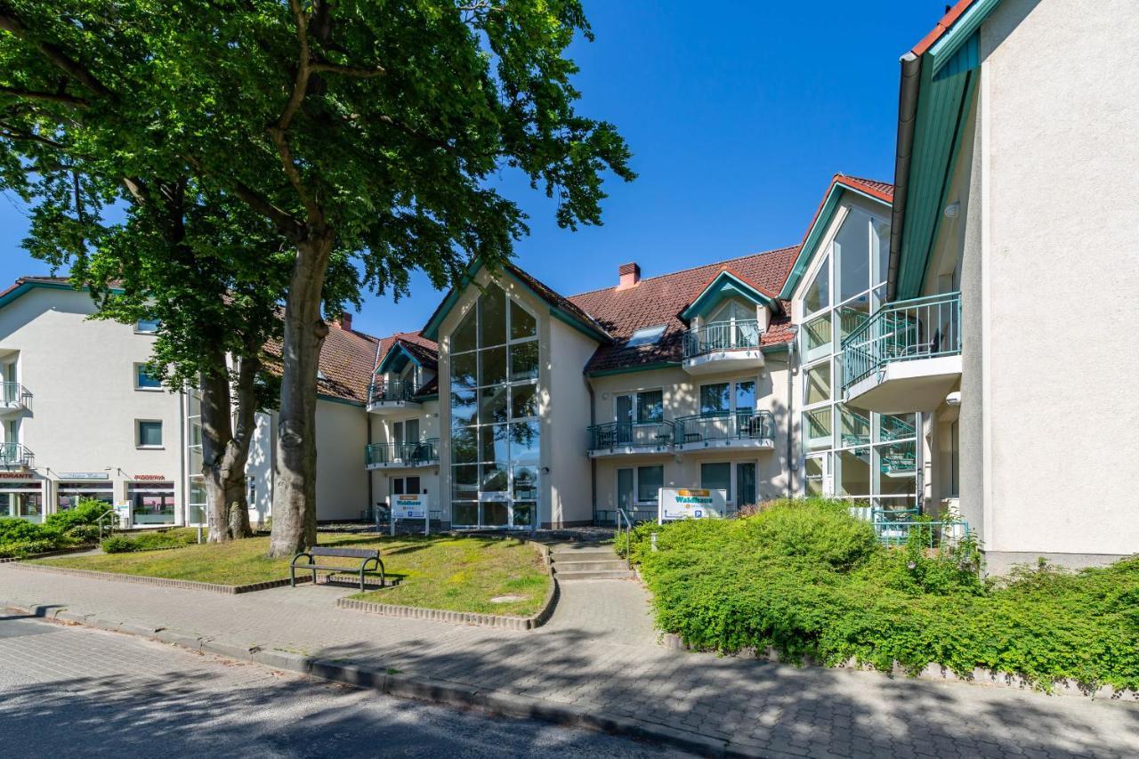 Ab zum Strand Zempin Exterior foto