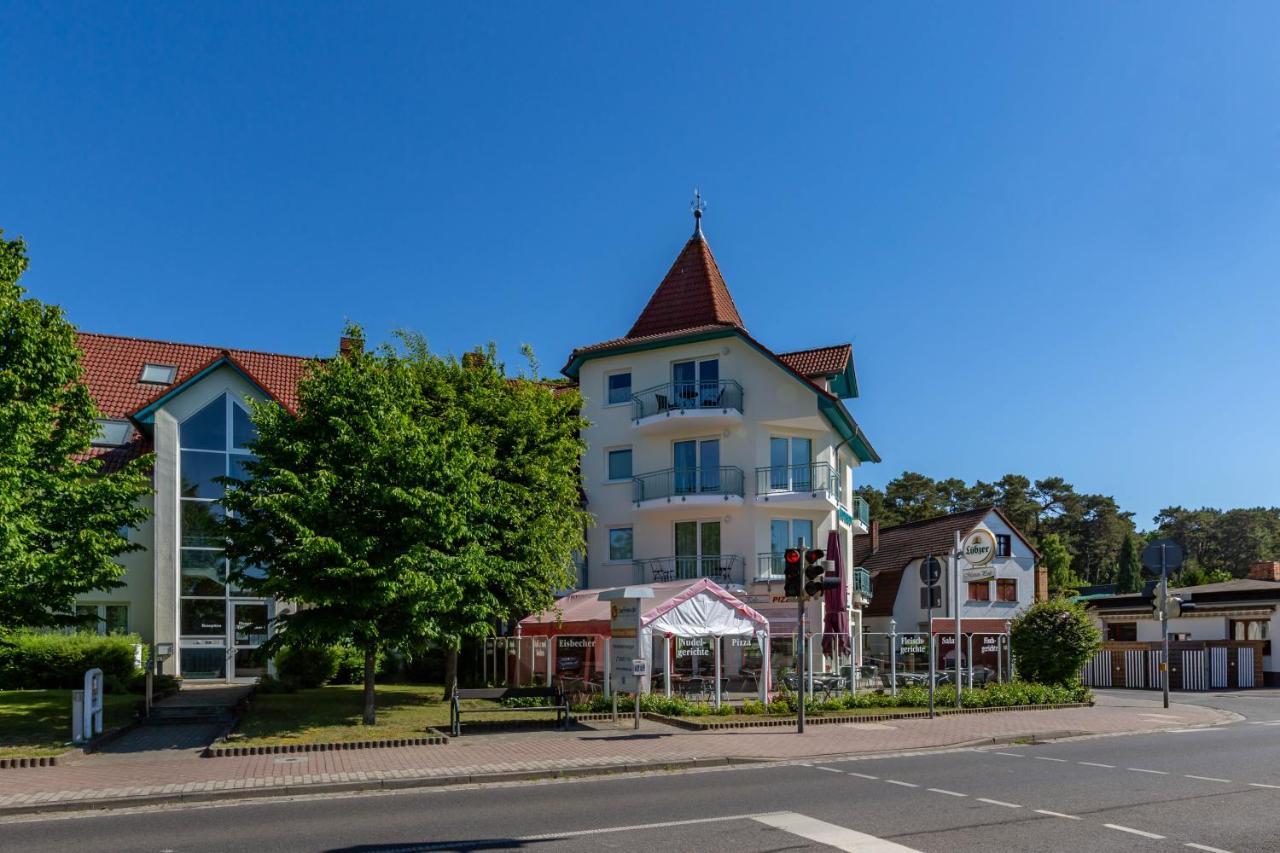 Ab zum Strand Zempin Exterior foto