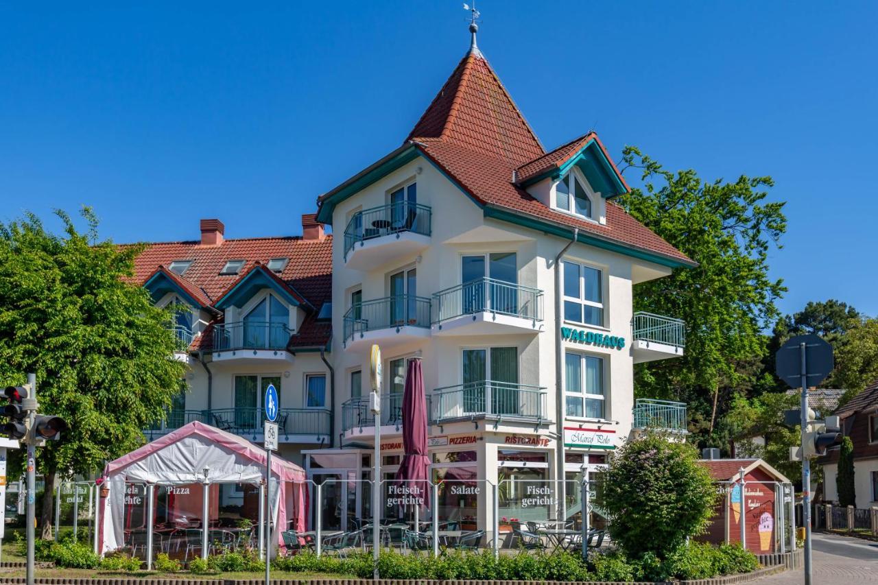 Ab zum Strand Zempin Exterior foto