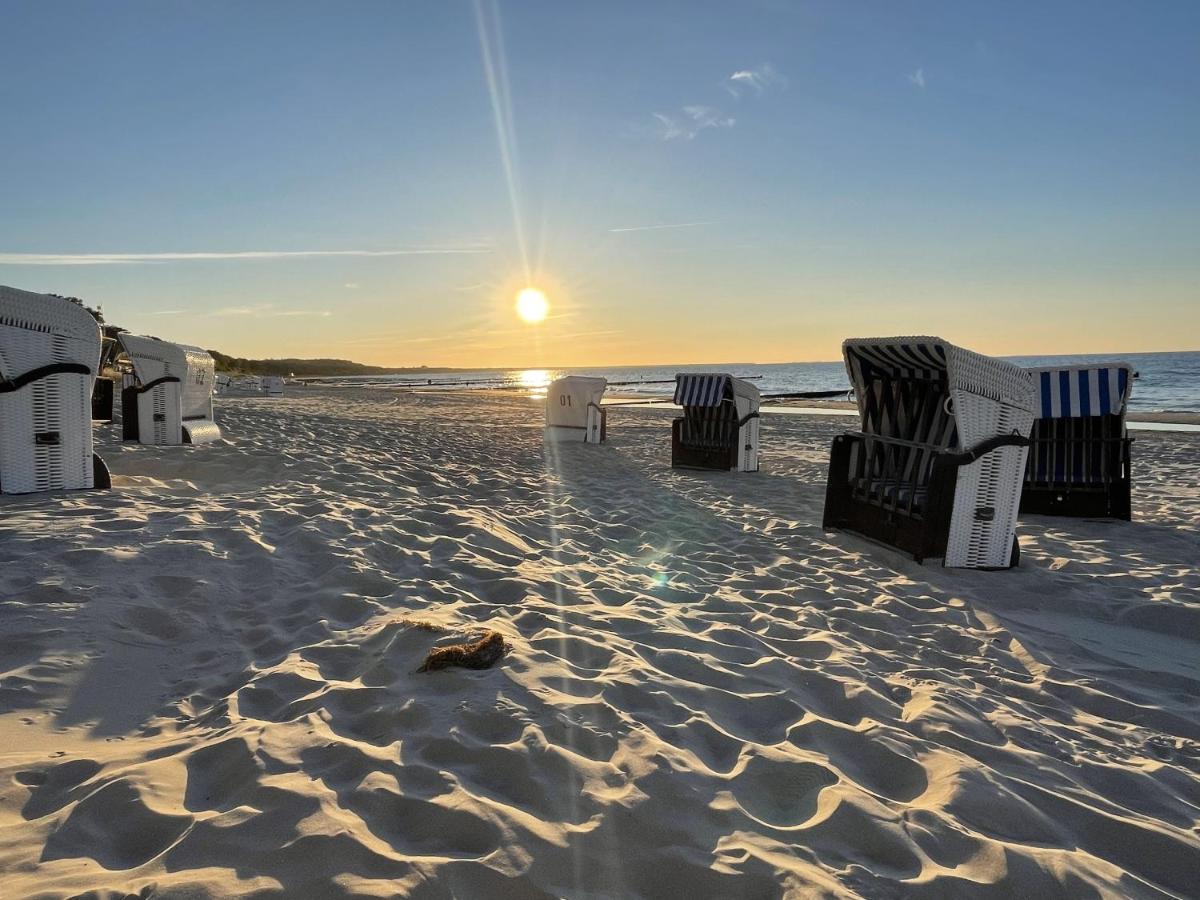 Ab zum Strand Zempin Exterior foto