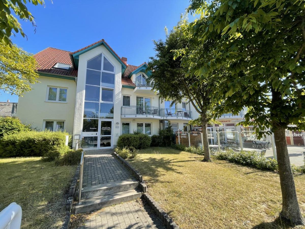 Ab zum Strand Zempin Exterior foto