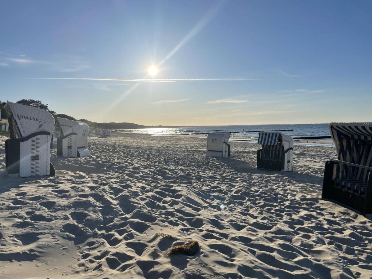 Ab zum Strand Zempin Exterior foto