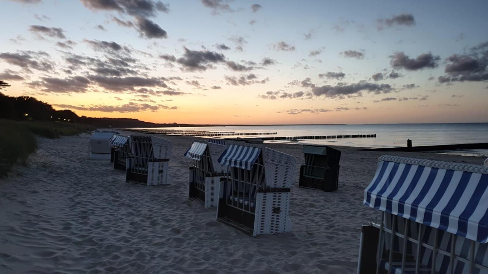 Ab zum Strand Zempin Exterior foto