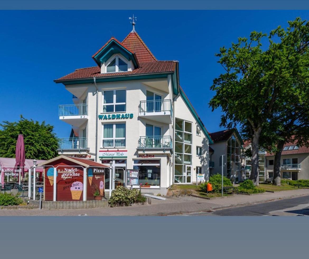 Ab zum Strand Zempin Exterior foto