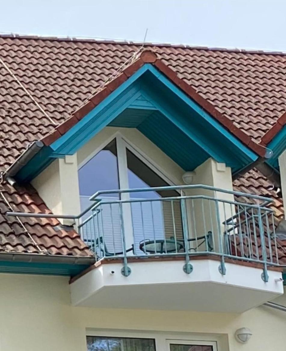 Ab zum Strand Zempin Exterior foto