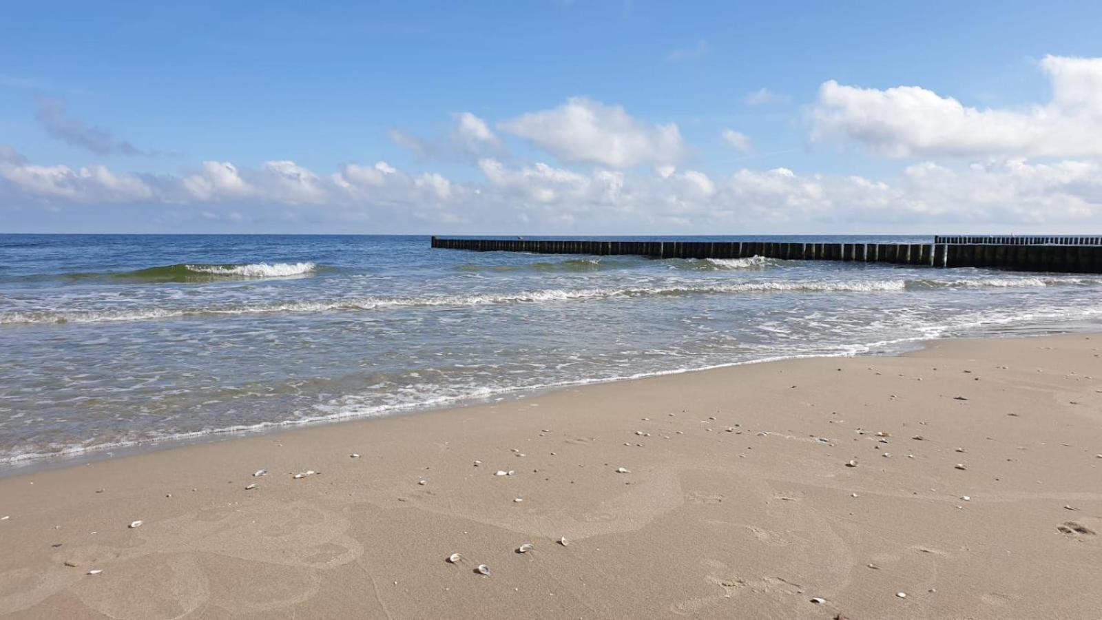 Ab zum Strand Zempin Exterior foto