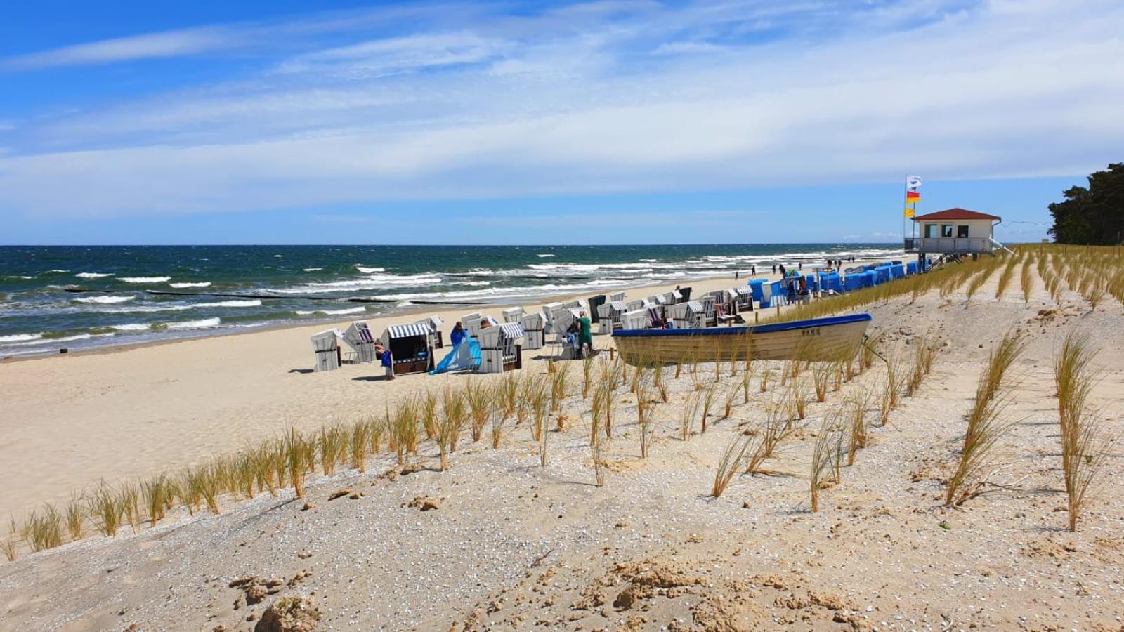 Ab zum Strand Zempin Exterior foto