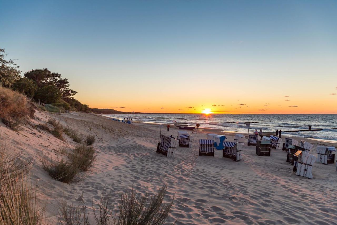 Ab zum Strand Zempin Exterior foto