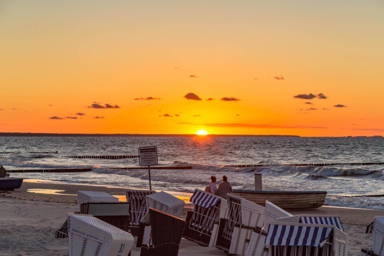 Ab zum Strand Zempin Exterior foto