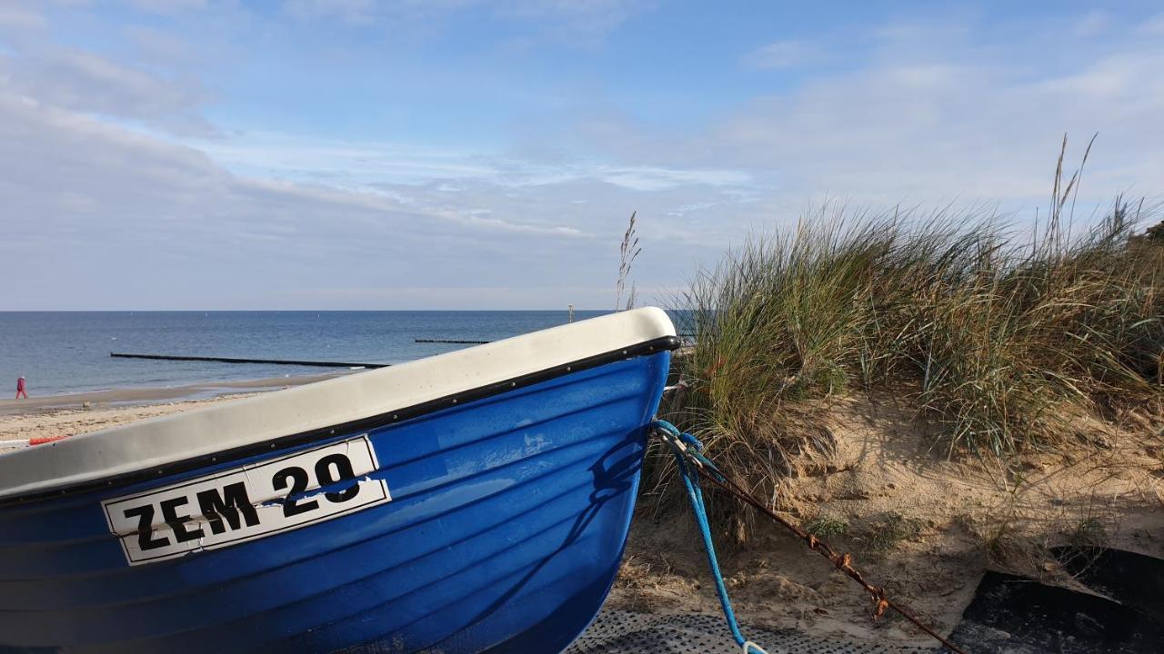 Ab zum Strand Zempin Exterior foto